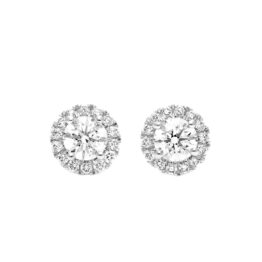 Stud Earrings With Jackets