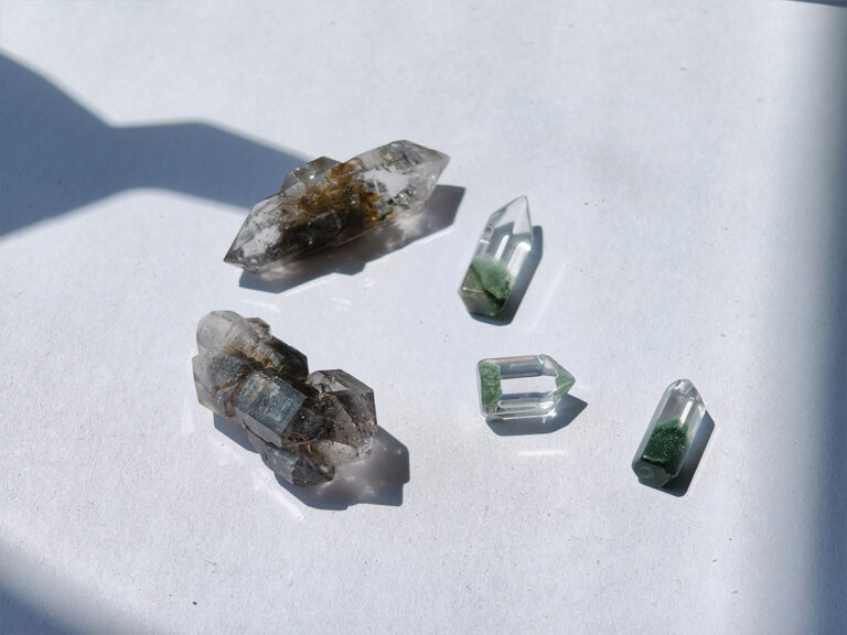 Why No Two Crystals Ever Feel the Same